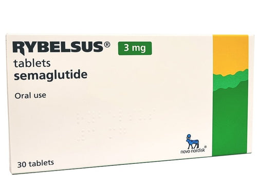 Rybelsus  (Semaglutide)