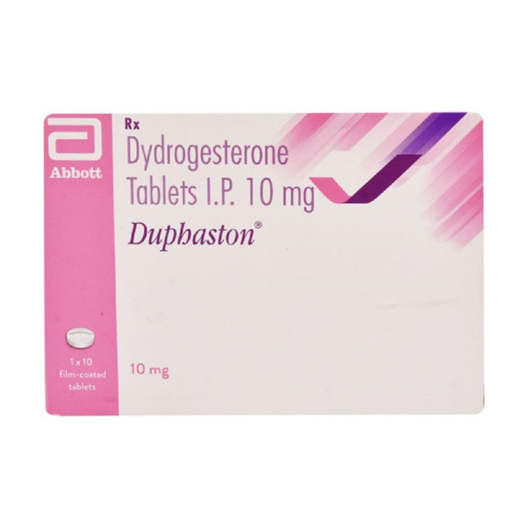 DUPHASTAN 10mg 30  (Dydrogesterone)