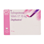 DUPHASTAN 10mg 30  (Dydrogesterone)