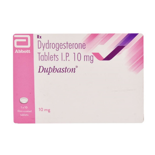 DUPHASTAN 10mg 30  (Dydrogesterone)
