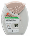 Trelegy Ellipta Powder for inhalation  (Fluticasone Furoate (100mcg), Umeclidinium (62.5mcg) and Vilanterol (25mcg))