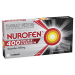 Nurofen (Ibuprofen) 400mg 12 Tablets (Ibuprofen 400mg)