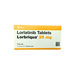 Lorbriqua (Lorlatinib)