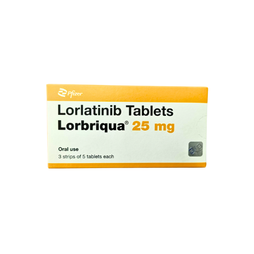 Lorbriqua (Lorlatinib)