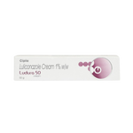 Ludura (Luliconazole) 1% Cream (Luliconazole)