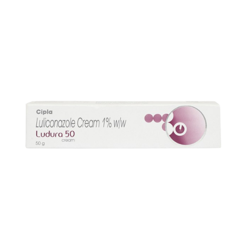 Ludura (Luliconazole) 1% Cream (Luliconazole)