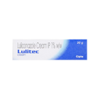 Luzu Cream 30gm (Luliconazole)