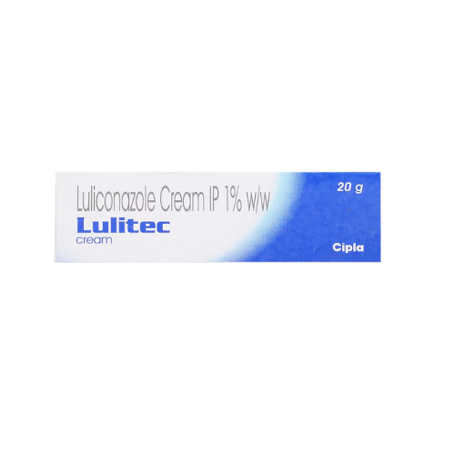 Luzu Cream 30gm (Luliconazole)