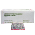  IMODIUM     (Loperamide Hydrochloride)