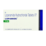 IMODIUM  (Loperamide Hydrochloride Tablets)