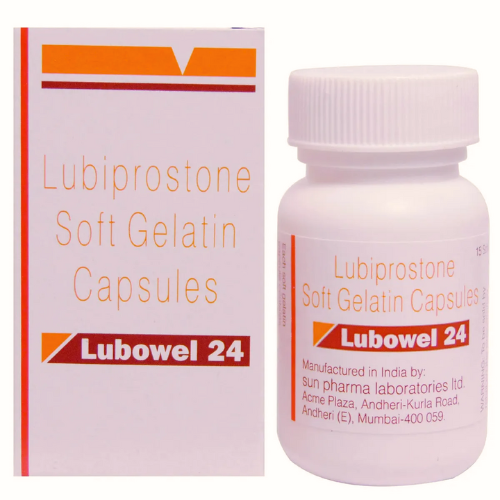 Lubowel (Same as Amitiza) (Lubiprostone)