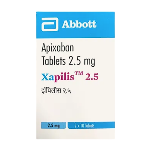 Xapilis (Apixaban)