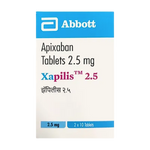 Xapilis (Apixaban)