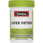 Swisse Ultiboost Liver Detox Tablets
