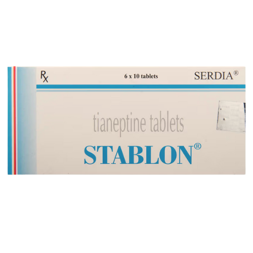 Stablon  (Tianeptine)
