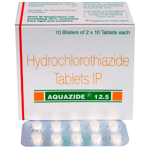  MICROZIDE  (Hydrochlorothiazide)
