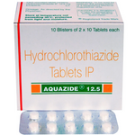  MICROZIDE  (Hydrochlorothiazide)