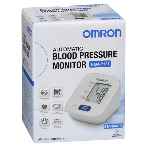 Omron HEM7121 Standard Blood Pressure Monitor (Omron)