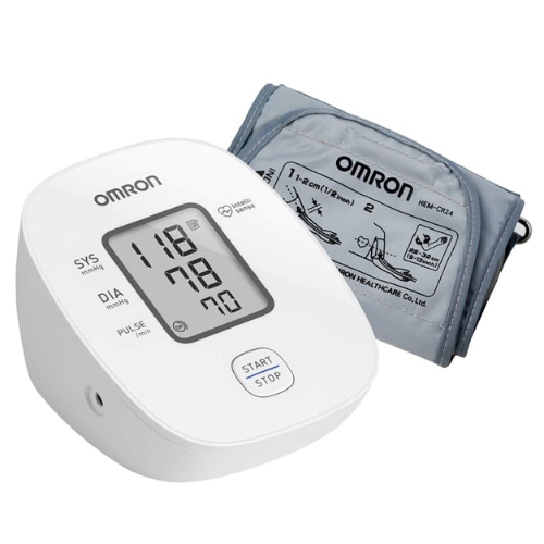 Omron Blood Pressure Monitor HEM-7121 J (Omron)