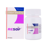 Resof 400mg (Sofosbuvir)