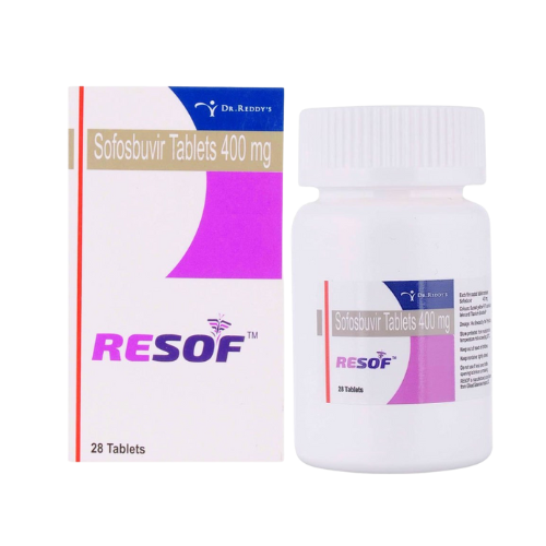 Resof 400mg (Sofosbuvir)
