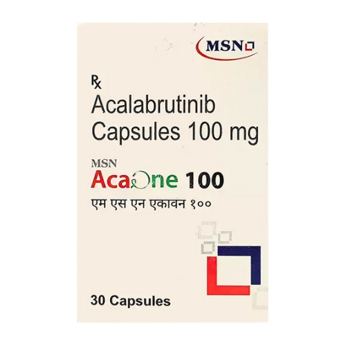 Acaone 100mg (Acalabrutinib)