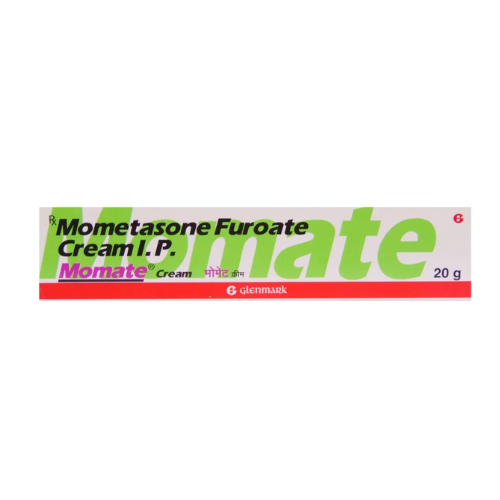 ASMANEX 20gm Cream (Mometasone 0.1% w/w)