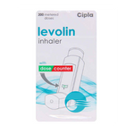 Levolin Inhaler (Levalbuterol or Levosalbutamol)