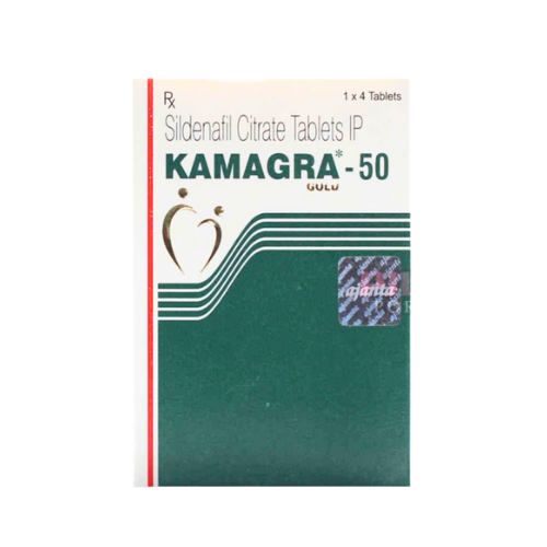 Kamagra Gold Tablets (Sildenafil Citrate)