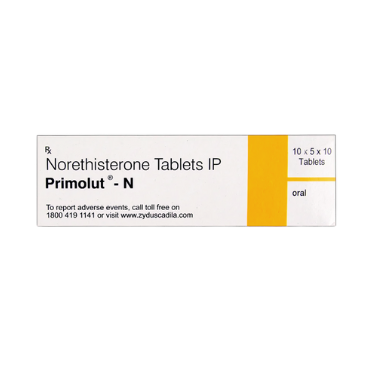 Primolut-N Comprimido (Noretisterona)