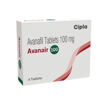 Avanair Tablets (Avanafil).