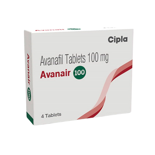 Avanair Tablets (Avanafil)