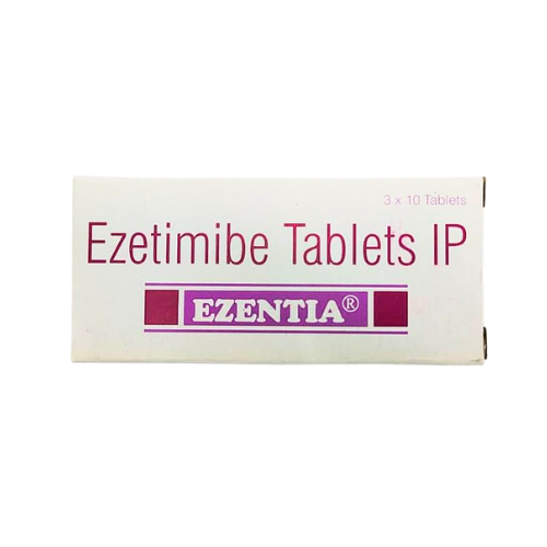 Ezentia (Ezetimibe)
