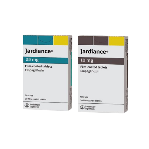 Jardiance  (Empagliflozin)