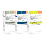 Jardiance Met  (Empagliflozin and Metformin)