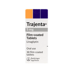 Trajenta  (Linagliptin)