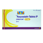 Crestor  (Rosuvastatin Calcium)