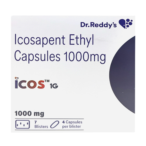 Vascepa (Icosapent Ethyl)