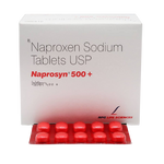 Naprosyn 500+ (Naproxen Sodium)
