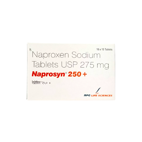 Naprosyn 250+ (Naproxen Sodium)