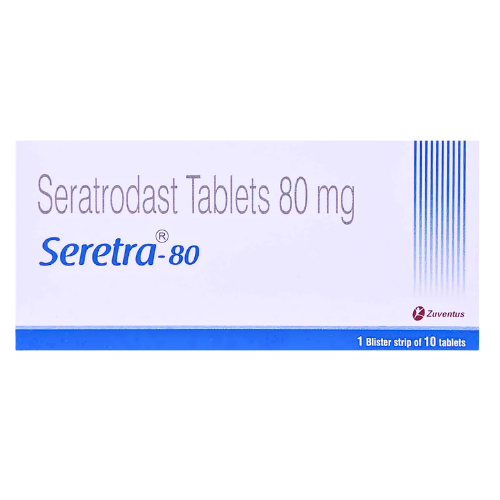 Seretra (Seratrodast)