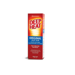 Deep Heat Pain Relief Gel (Methyl Salicylate 127.4 mg/g. Menthol 58.8 mg/g)