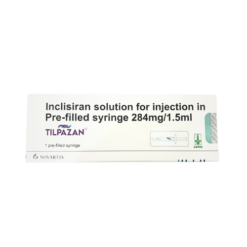 Tilpazan Pre-Filled Solution for Injection (Inclisiran)