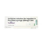 Tilpazan Pre-Filled Solution for Injection (Inclisiran)