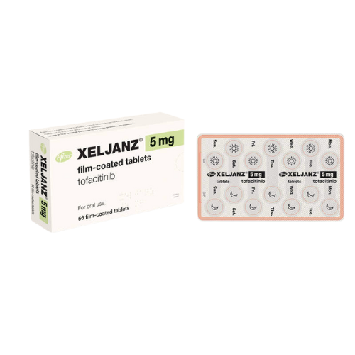 Xeljanz (Tofacitinib)