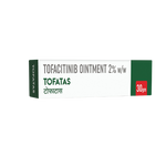 Tofatas Ointment (Tofacitinib as Ointment 2% w/w)