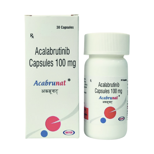 Acabrunat  (Acalabrutinib)
