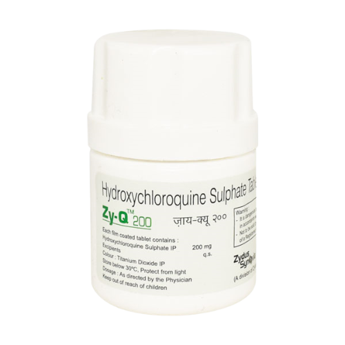 ZY-Q (Hydroxychloroquine)