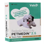 PetMedin (Pimobendan) 5mg | 30 Tablets (Pimobendan)