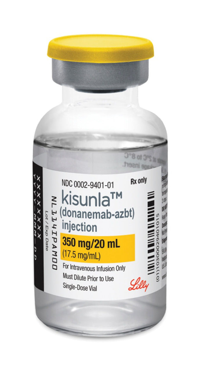 Kisunla (Donanemab-azbt)